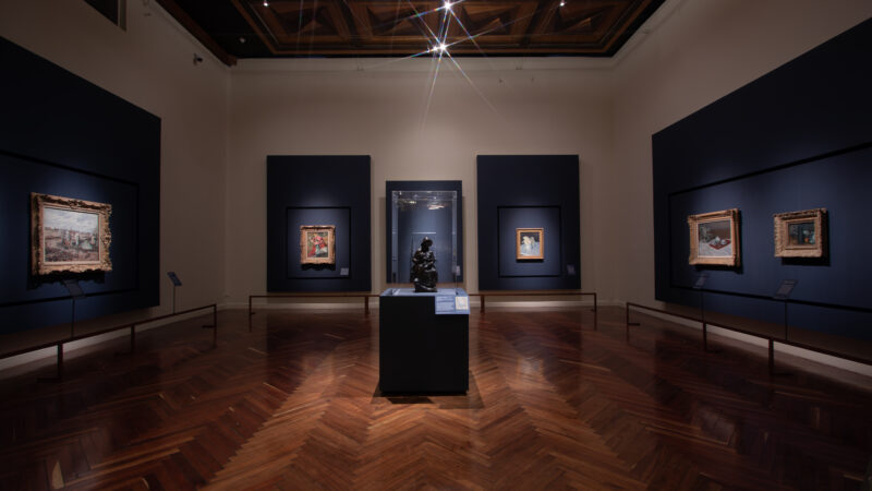 La revolución impresionista