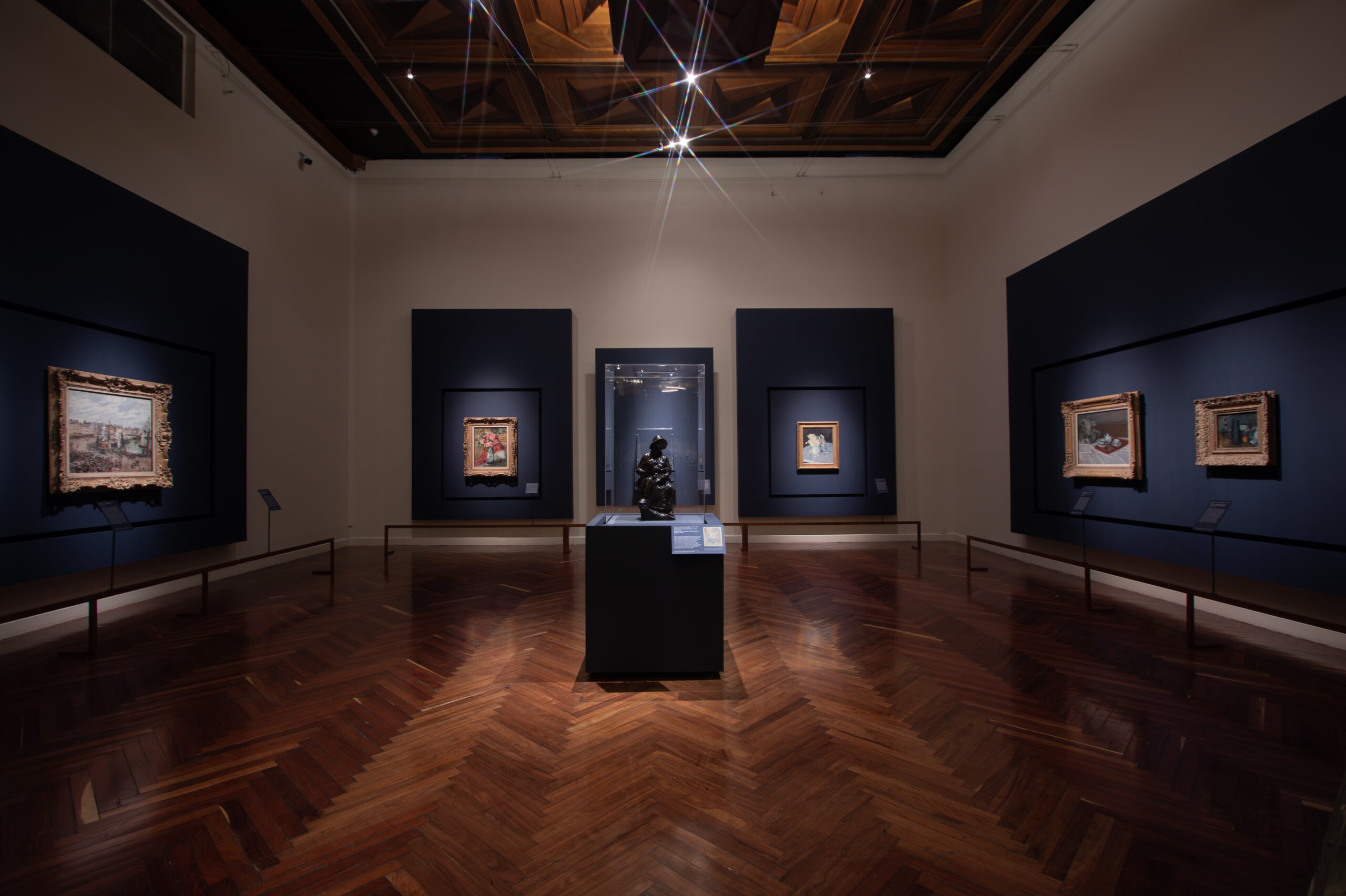 Últimas semanas de “La revolución impresionista: De Monet a Matisse” del Museo de Arte de Dallas