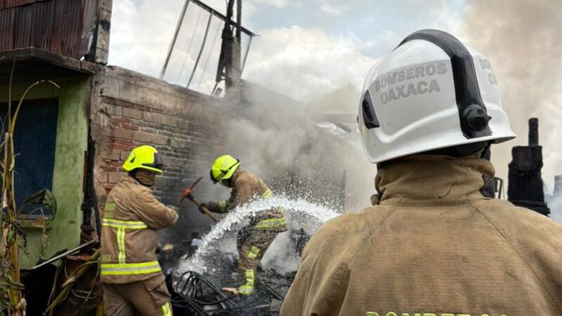 Heroico Cuerpo de Bomberos de Oaxaca