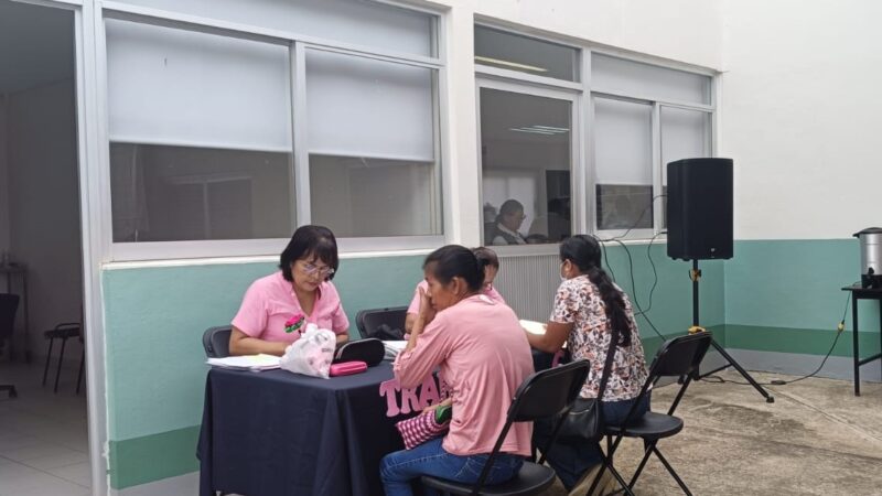 Jurisdicción Sanitaria 3 Tuxtepec