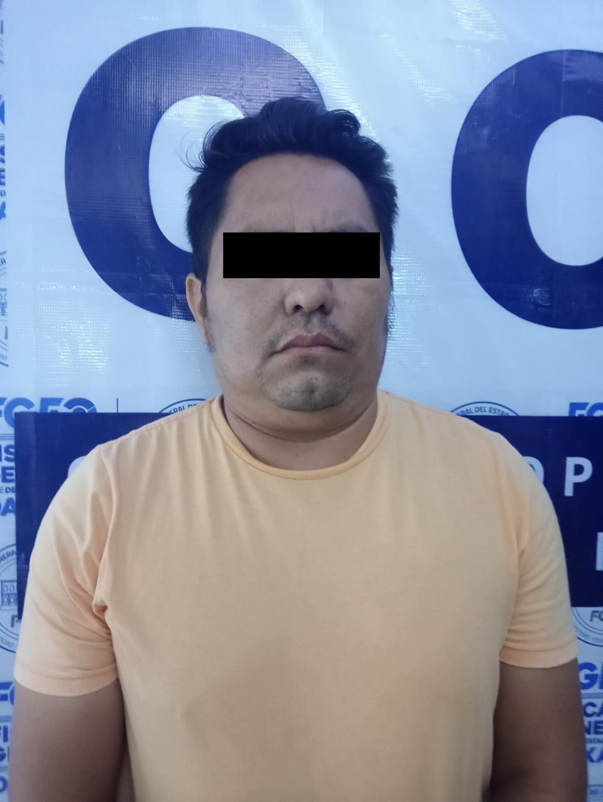 Capturan a “El Marianín”, uno de los principales operadores de la célula delictiva del “comandante Cromo”