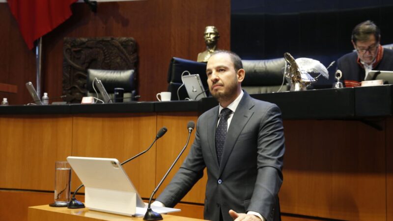 Marko Cortés Mendoza