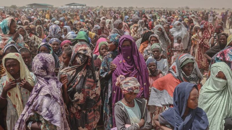 Más de once millones de personas pierden asistencia humanitaria debido a los recortes de fondos