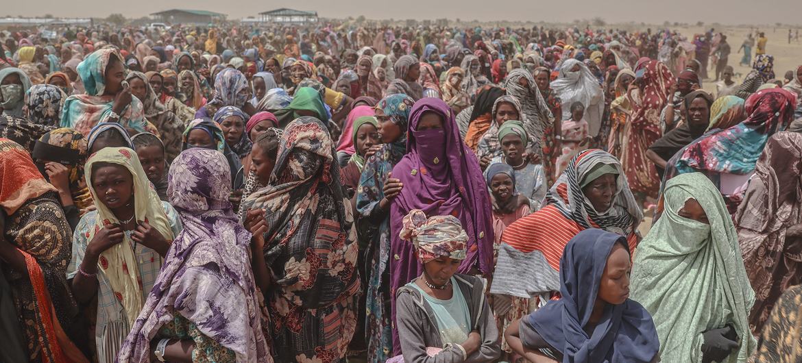 Más de once millones de personas pierden asistencia humanitaria debido a los recortes de fondos