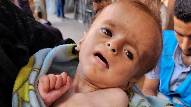 En primera persona: ¿Cuántos niños más deben morir antes de que el mundo actúe?