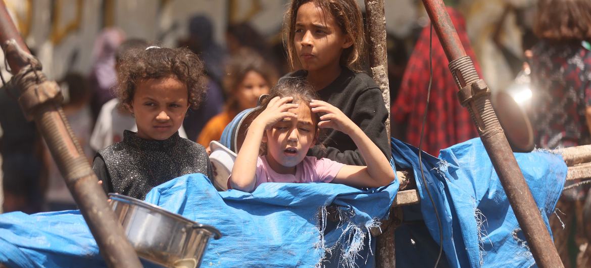 El Programa Mundial de Alimentos de la ONU denuncia que el ejército israelí mató a más 80 palestinos que intentaban recoger comida