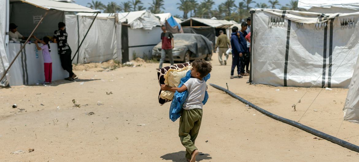 Gaza: Esperanza y expectación por un acuerdo de alto el fuego