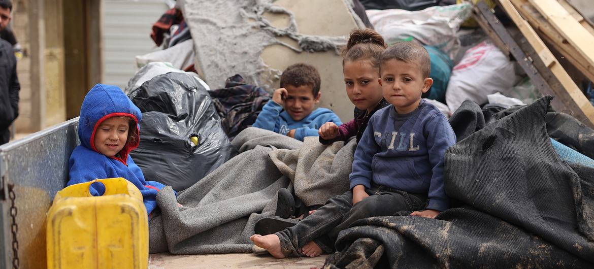 Generación entera está siendo aniquilada en Gaza Palestina por Israel