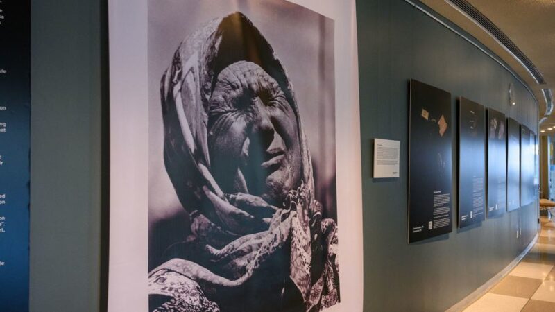 El genocidio de Srebrenica fue el resultado de las políticas, la propaganda y la indiferencia internacional: António Guterres