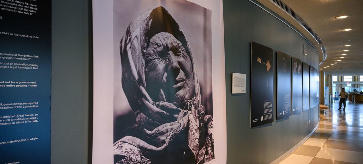 El genocidio de Srebrenica fue el resultado de las políticas, la propaganda y la indiferencia internacional: António Guterres