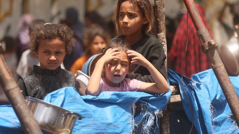 Las personas en Gaza no están vivas ni muertas, son cadáveres andantes, asegura responsable Agencia de la ONU para los Refugiados Palestinos