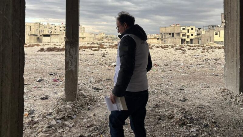 Las acciones de Israel desestabilizan a Siria en un momento muy delicado