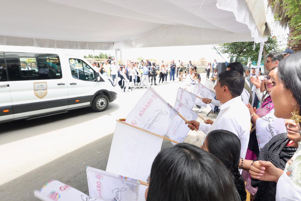 Arranca operativo Guelaguetza Segura 2025 para garantizar festividad tranquila y alegre