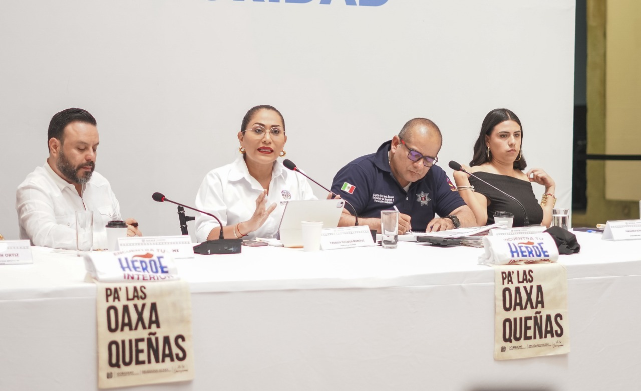 Anuncia Semovi Operativo Momox para un transporte público legal y ordenado en Oaxaca