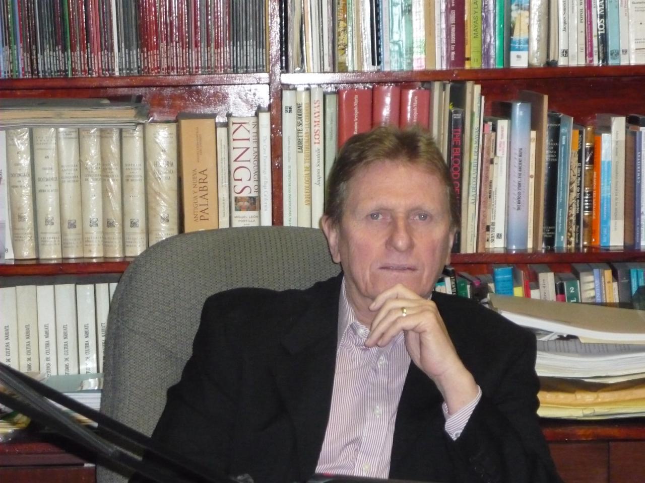 Otorgan a Patrick Johansson el Premio Internacional Alfonso Reyes 2025