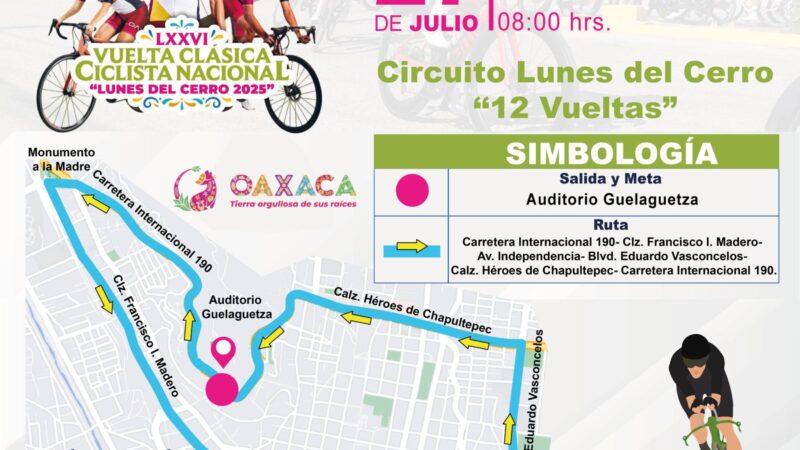 LXXVI Vuelta Clásica Ciclista Nacional
