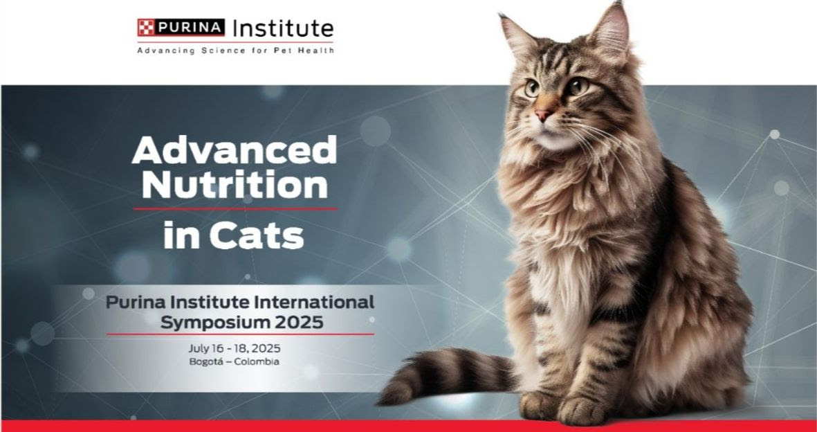 Explorarán veterinarios de 11 países de Latinoamérica con expertos mundiales avance global de nutrición felina