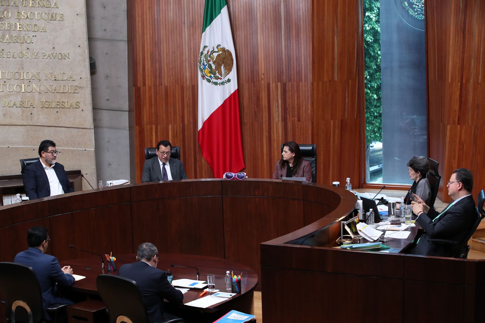 Ordenó TEPJF al INE que investigue el uso de instrumentos propagandísticos en Nuevo León