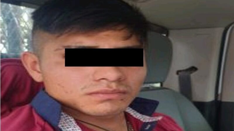 Detienen a objetivo prioritario