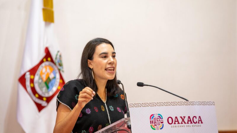Oaxaca llevará la Guelaguetza a Madrid España como parte de Fitur 2026, México como país socio