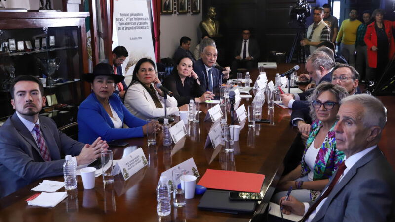 Seguridad Alimentaria