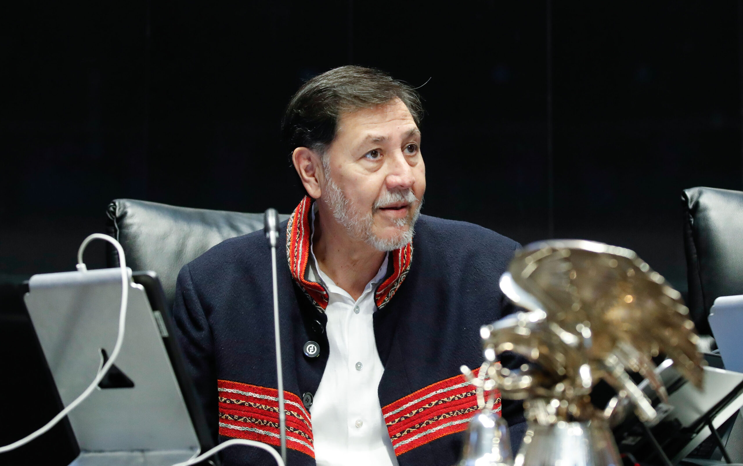 Envía Senado al ejecutivo Federal Dictamen que expide Ley del Sistema Nacional de Investigación e Inteligencia