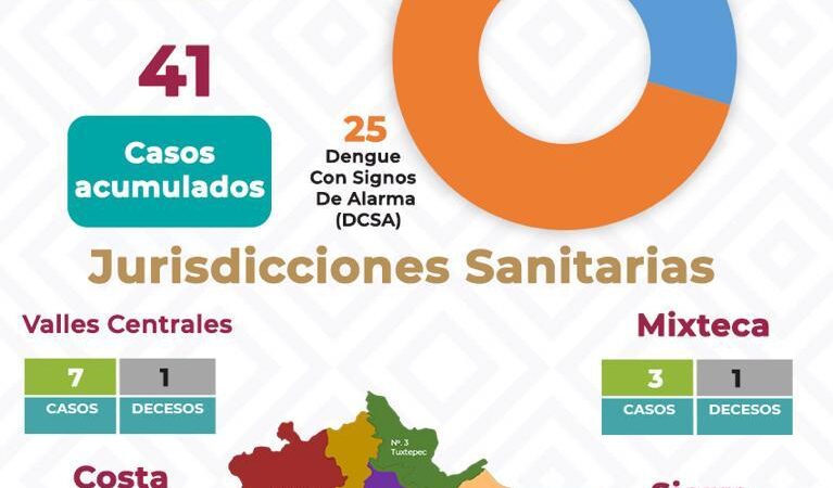Semana epidemiológica 29