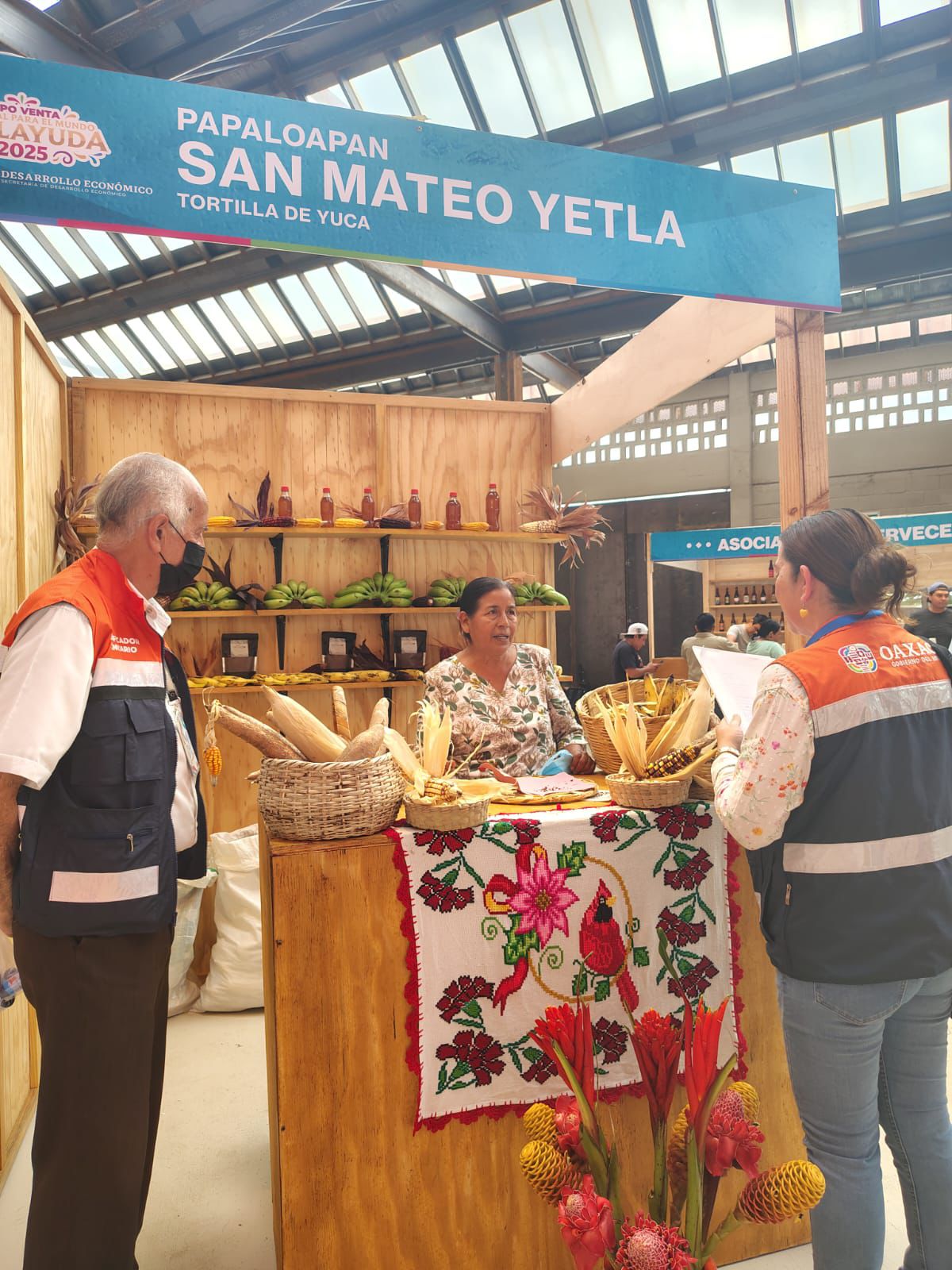 Ponen en marcha Operativo de Vigilancia Sanitaria Guelaguetza 2025