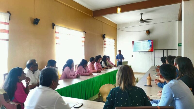 Gobiernos de Oaxaca y Francia
