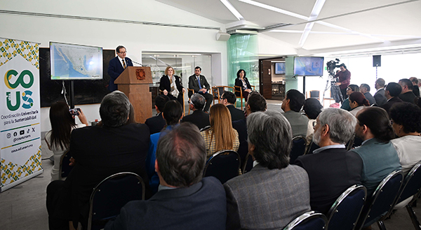 21 universidades firman la Declaratoria Nacional de Compromiso Climático, convocadas por UNAM y Tec de Monterrey