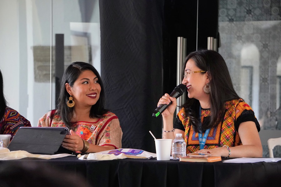 Expone Gobierno de Oaxaca acciones para erradicar matrimonios y uniones infantiles