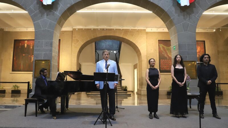 “Canción Italiana”