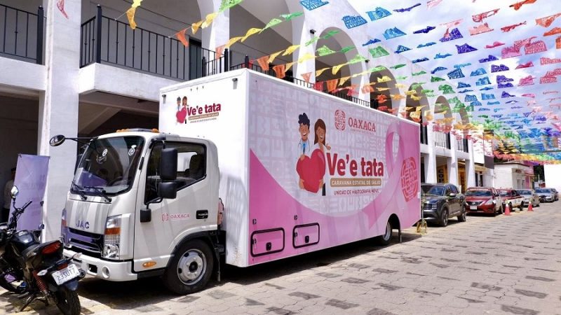 Caravanas Ve’e tata Salud