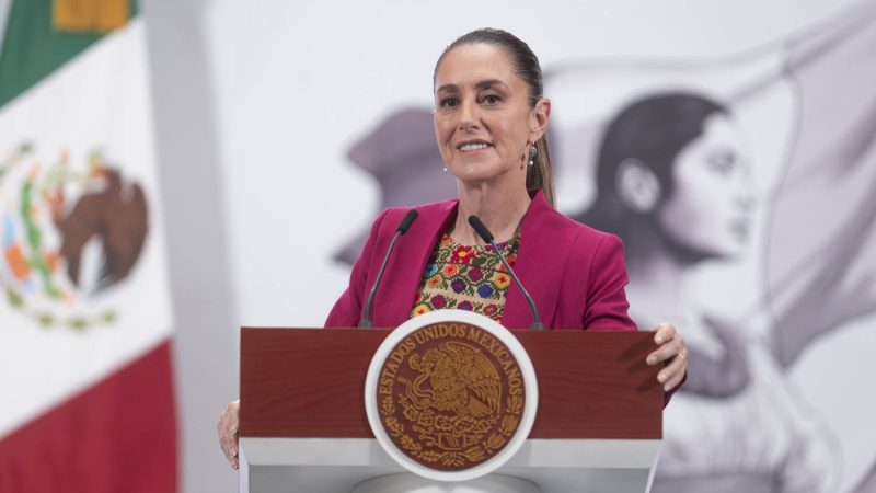 Versión Estenográfica Mañanera 12 agosto 2025 Claudia Sheinbaum presidenta