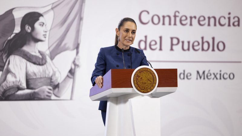 Versión Estenográfica Mañanera 13 agosto 2025 Claudia Sheinbaum presidenta de México