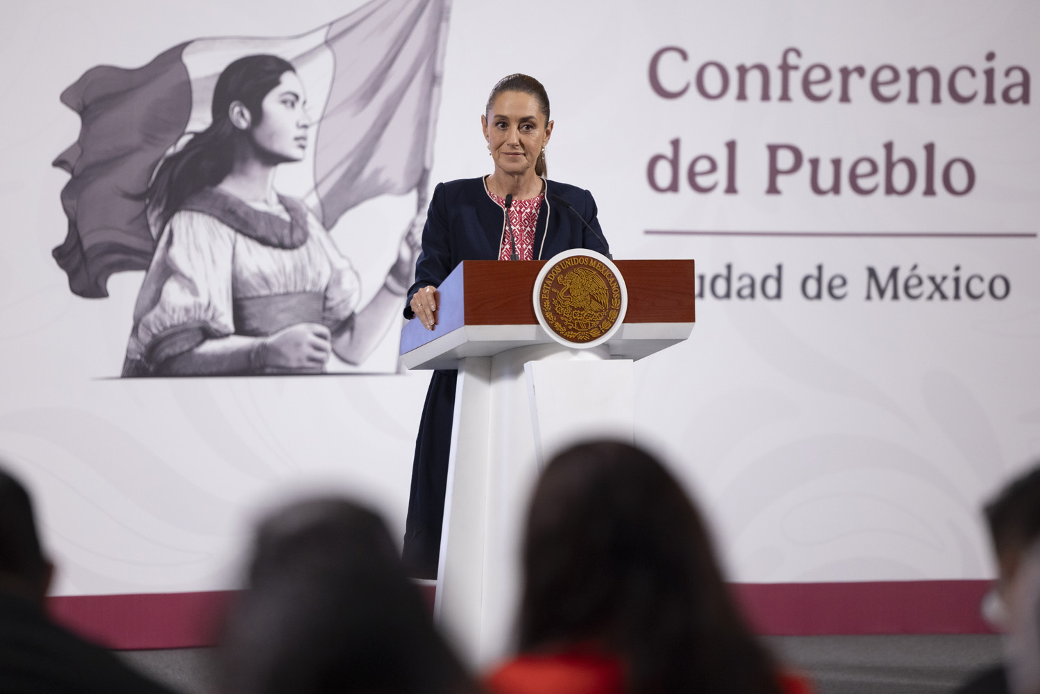 Versión Estenográfica Mañanera Viernes 29 de Agosto Presidenta Claudia Sheinbaum