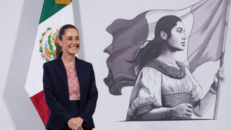 Versión estenográfica martes 5 de agosto 2025 presenta Claudia Sheinbaum