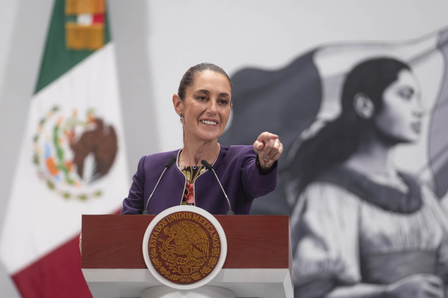 Versión estenográfica Conferencia Mañanera de la presidenta Claudia Sheinbaum Jueves 31 de julio