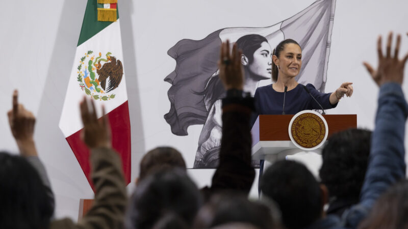 Mañanera viernes 8 de agosto 2025 Versión estenográfica presidenta Claudia Sheinbaum