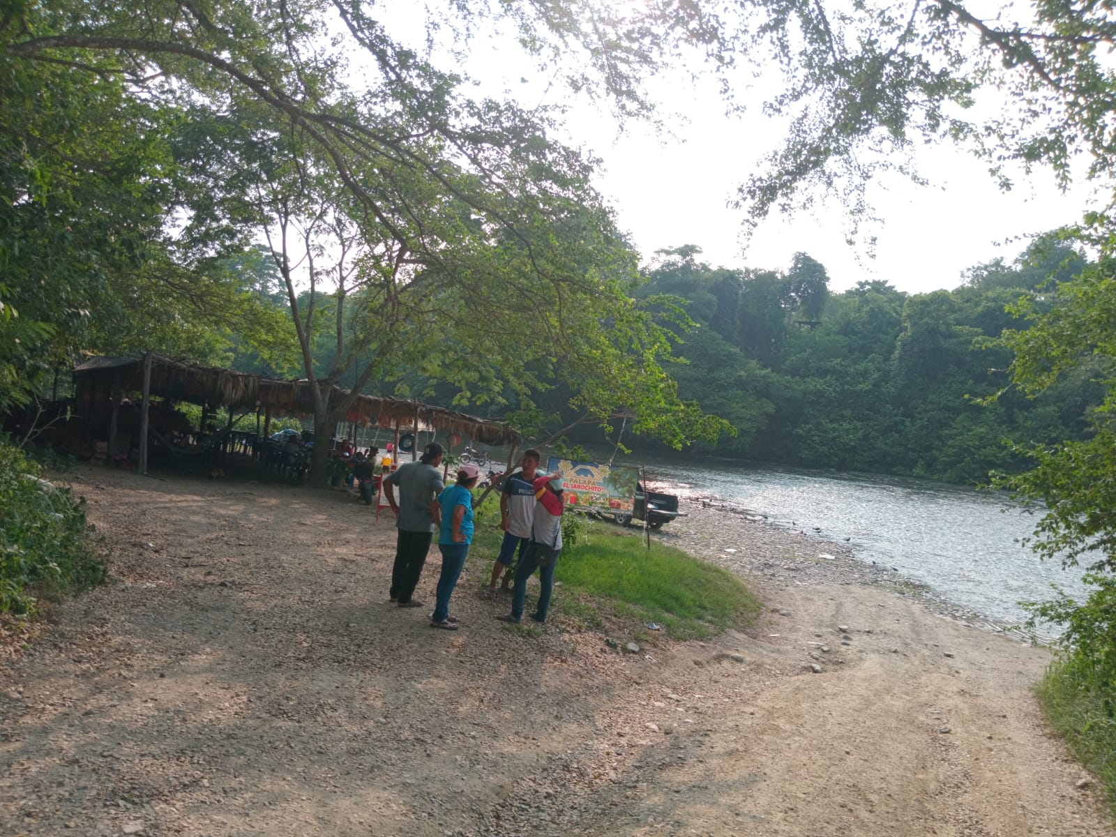 Localizan cuerpo de persona desaparecida en el río Ostuta: Protección Civil