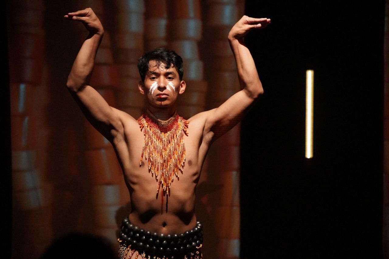 Se suma Inbal al apoyo de la Costa Chica a través del Festival “Danzas negras: Reflexiones afroindígenas”