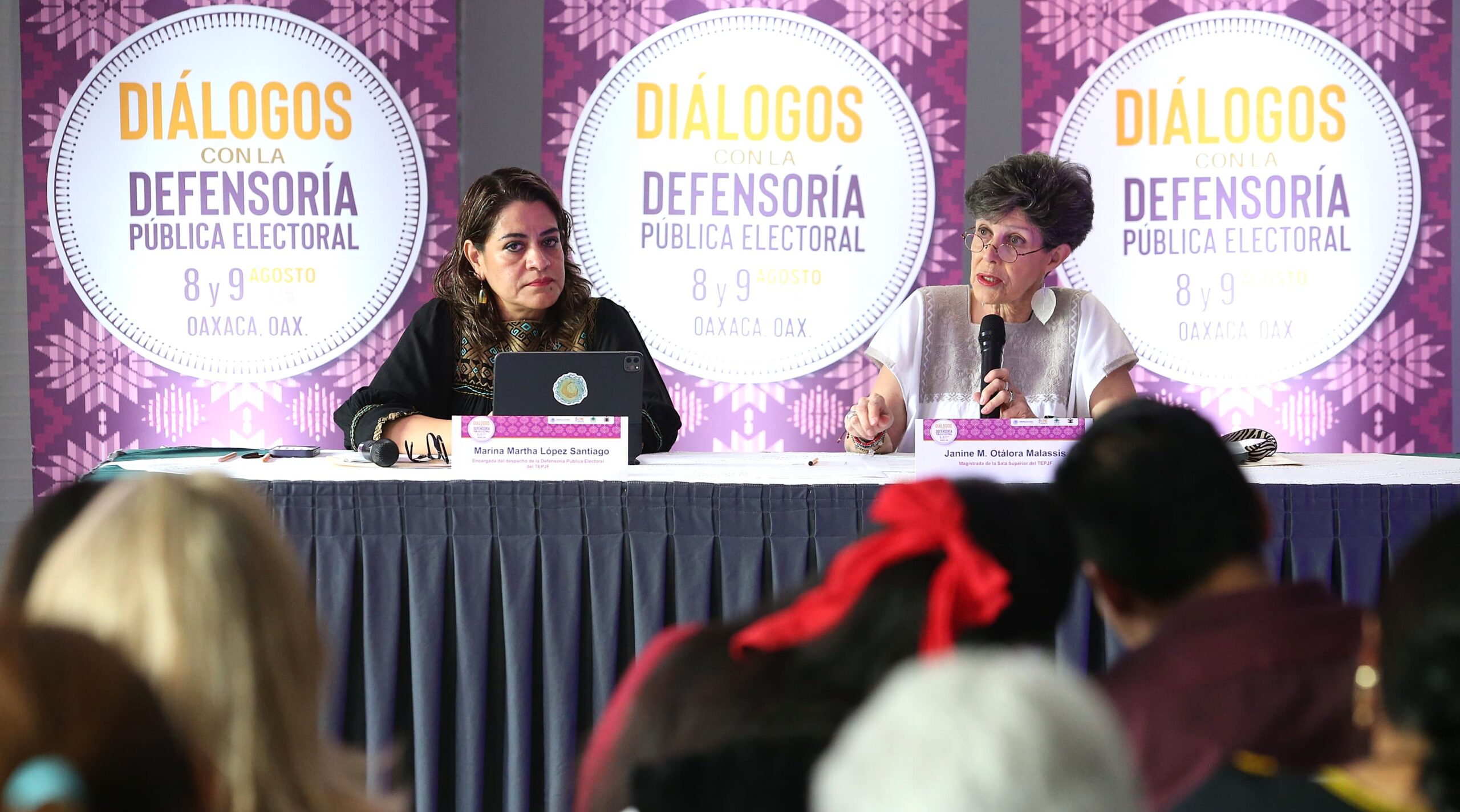 Defensoría Pública Electoral del TEPJF, pilar en reconocimiento y protección de la diversidad en México: Otálora Malassis