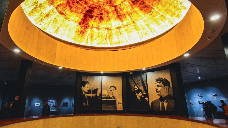 Una familia de vanguardia