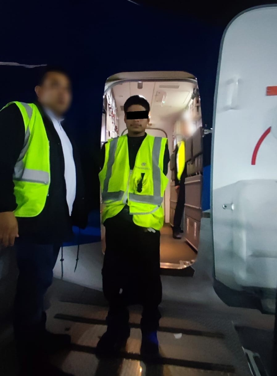 Aprehenden en Baja California a imputado de homicidio calificado y tentativa de homicidio Calificado