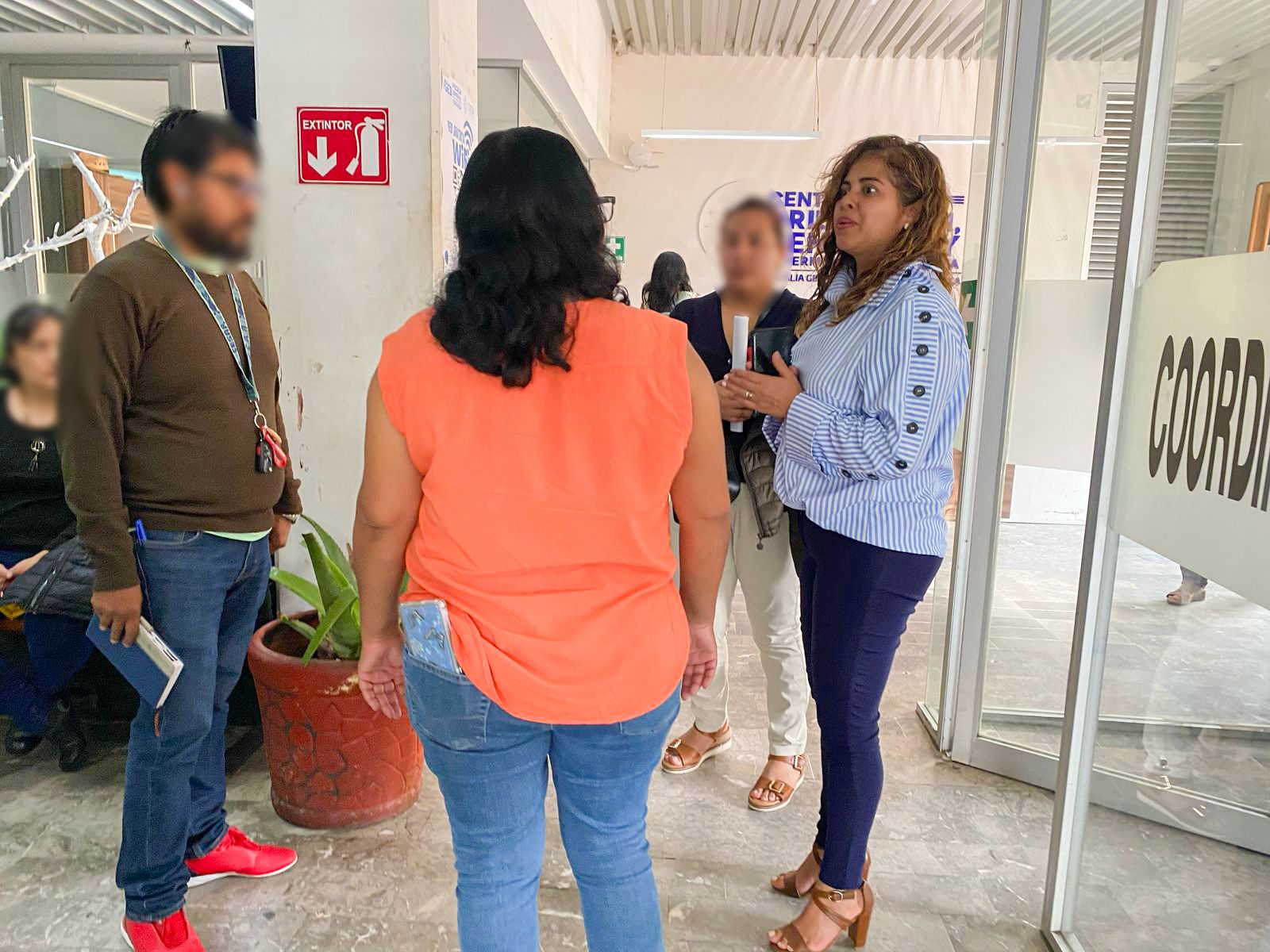 Investigan desalojo de tienda de abarrotes y allanamiento en albergue estudiantil en Oaxaca