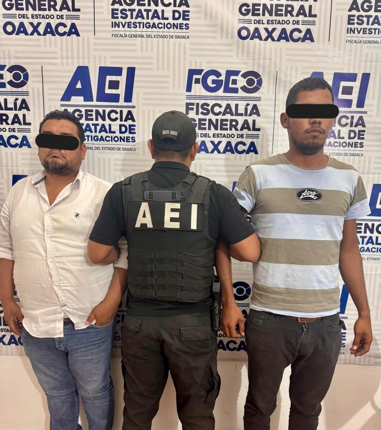 Tras “Operación Sable”, vinculan a proceso a dos personas por dar acceso ilegal a C2 de Pinotepa Nacional: FGEO