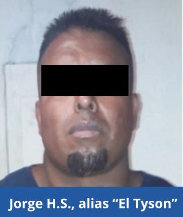 Obtiene Fiscalía de Oaxaca 160 años se sentencia contra dos personas por doble homicidio