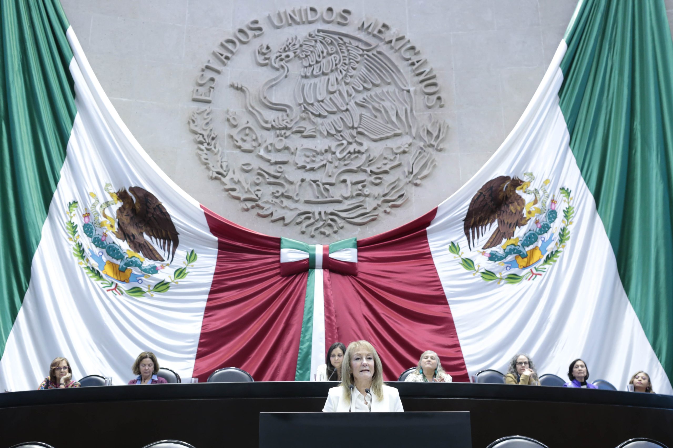 Llaman en Foro Parlamentario de América Latina y el Caribe a impulsar leyes y políticas públicas con enfoque de género