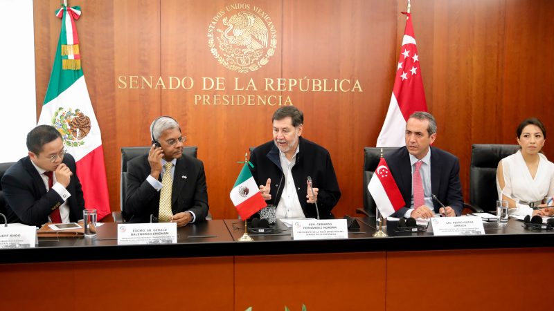 Gerald Balendran Singham