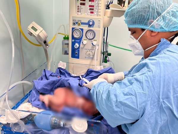 Dos primeros nacimientos